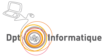 Logo Département Informatique